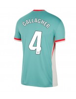 Atletico Madrid Conor Gallagher #4 Bortedrakt 2024-25 Korte ermer